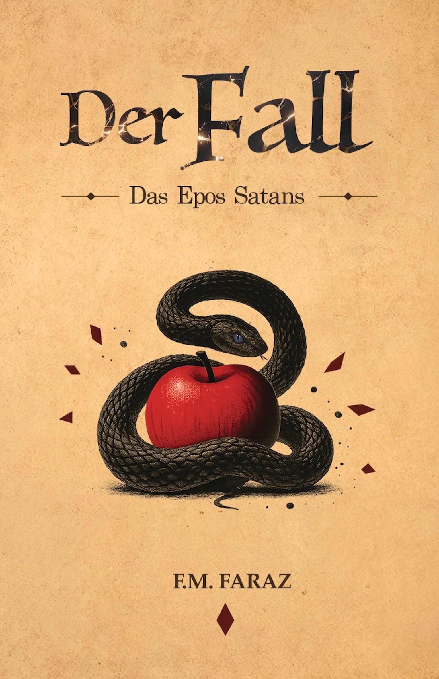 Der Fall, German Edition book cover