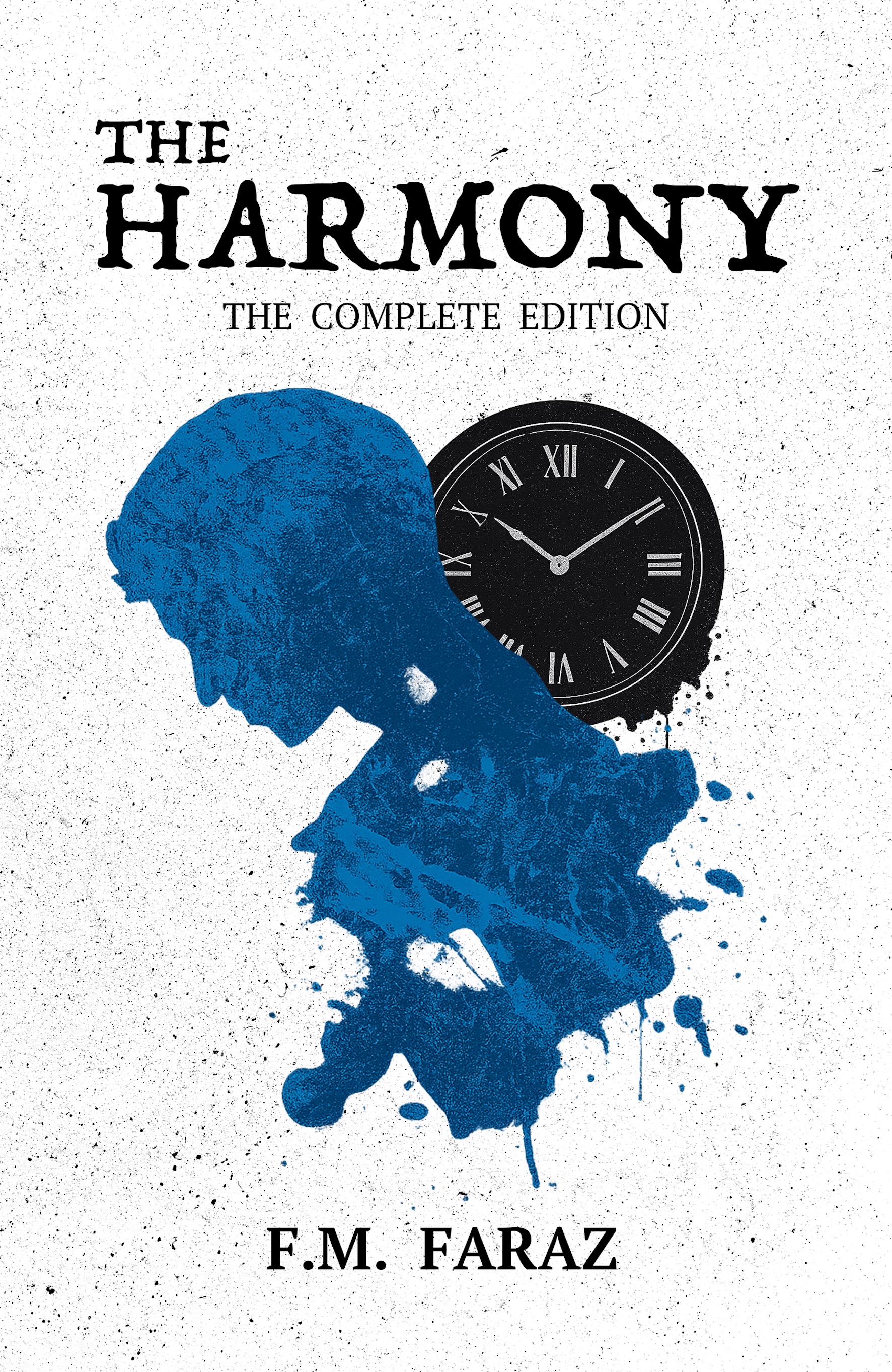 The Harmony, English Edition book cover
